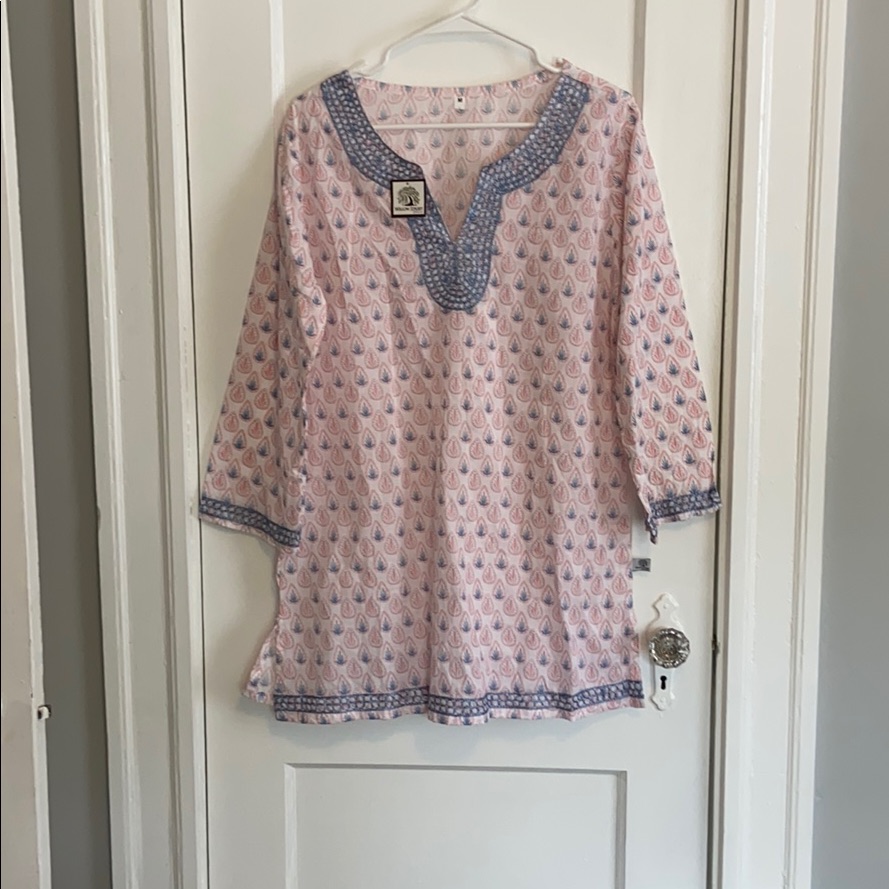 Pattern Tunic